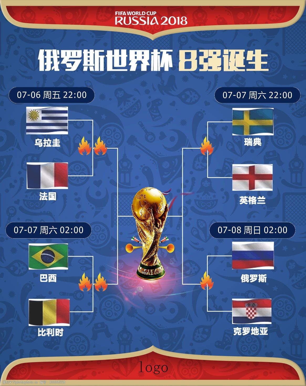 事件或许会